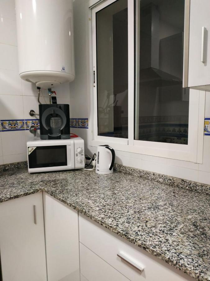 Apartamento Las Canastas Cadiz Centro Exterior foto