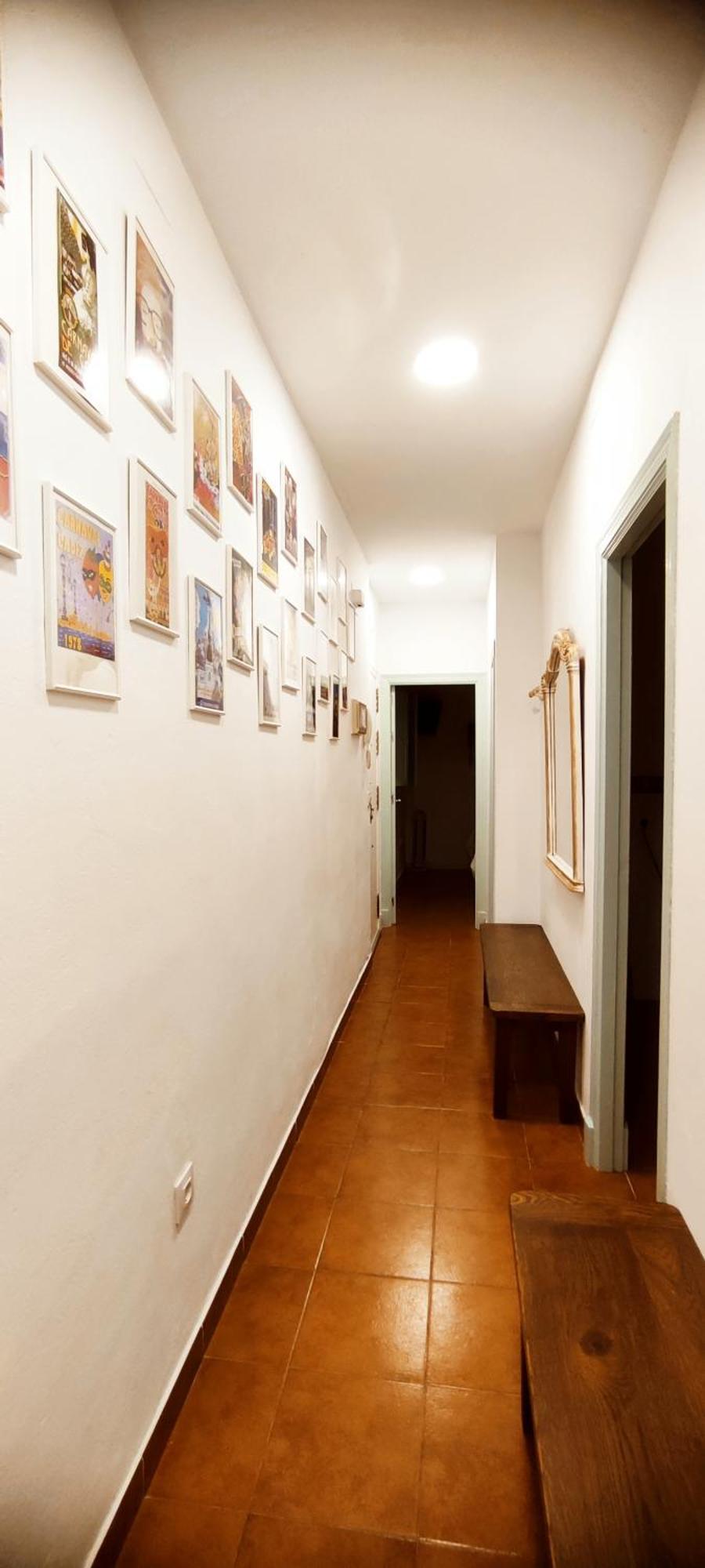 Apartamento Las Canastas Cadiz Centro Exterior foto